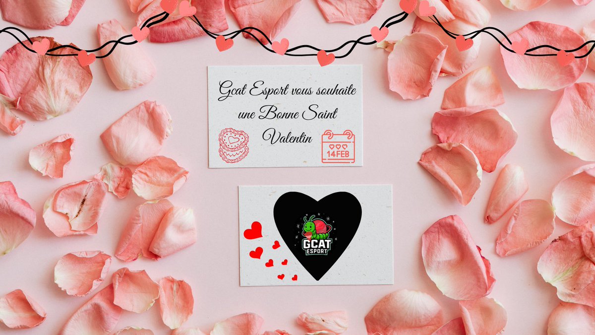 GCAT ESPORT tweet media