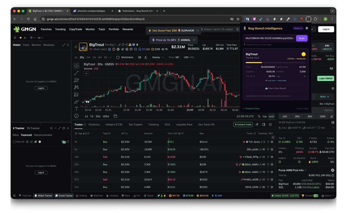 Crypto Rug Muncher tweet media