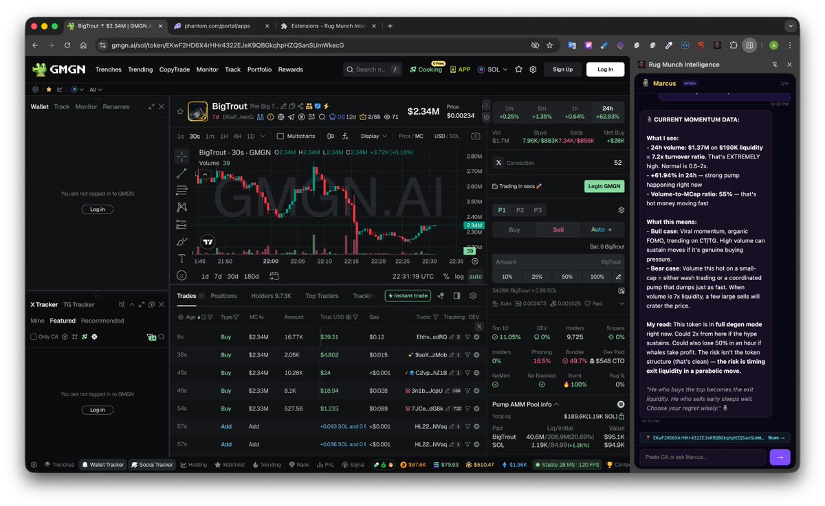 Crypto Rug Muncher tweet media