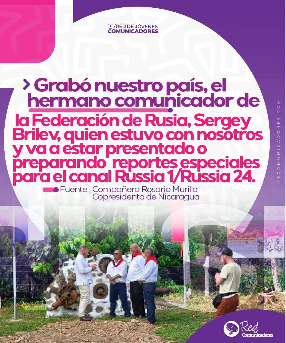 DantoSandinista's tweet photo. Palabras de la Cra. Rosario Murillo, Copresidenta de la República de Nicaragua, en su alocución de medio día este miércoles 11 de febrero 👇🏾

#ManaguaSandinista https://t.co/jW4HIT6kuQ