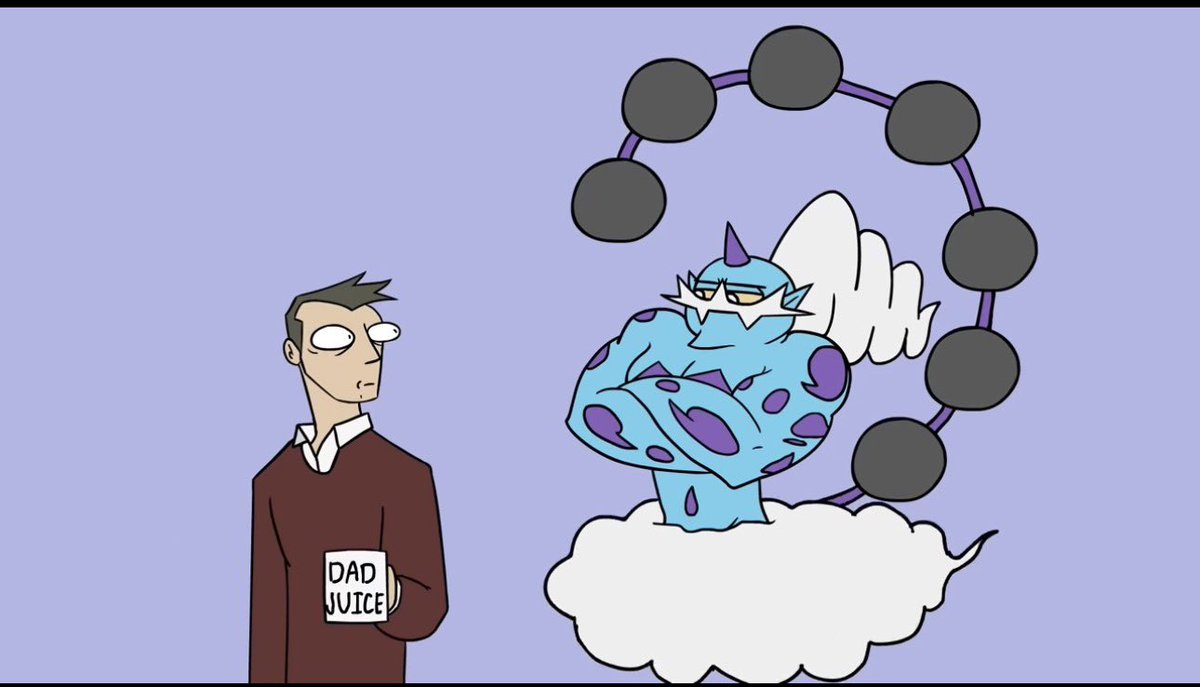 <a href="/snackyboy/">Snacky Boy 🍟@ EUIC SUN</a> He never let his dad bring him down