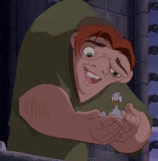 ScottSpectro's tweet photo. @realMaalouf When did Quasimodo convert to Islam? https://t.co/5FvqWnMGuj