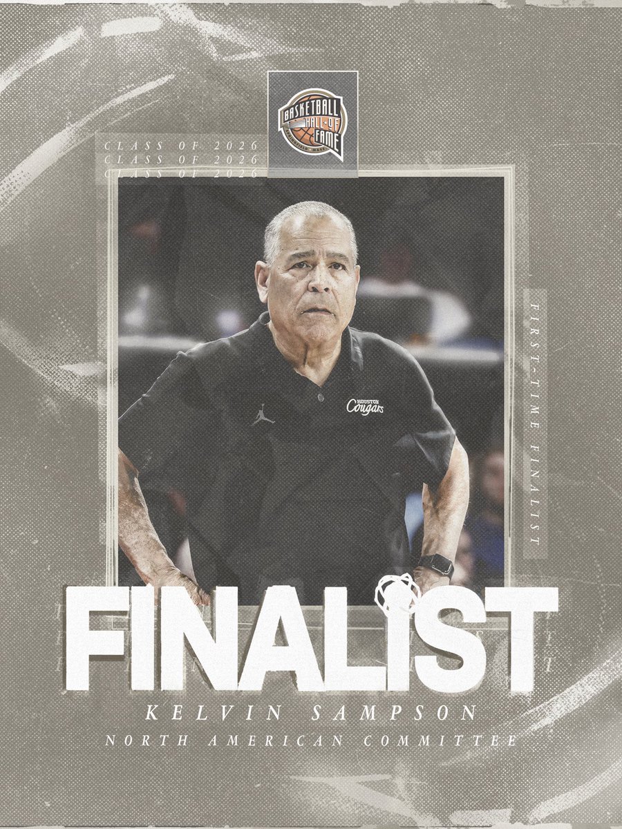 Basketball HOF tweet media