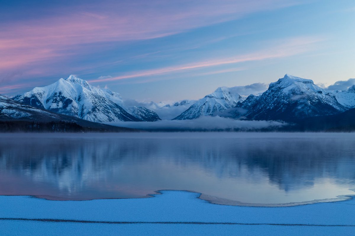 MontanaImgs's tweet photo. Lake McDonald, Glacier National Park, Montana https://t.co/lAYxWJtIYa