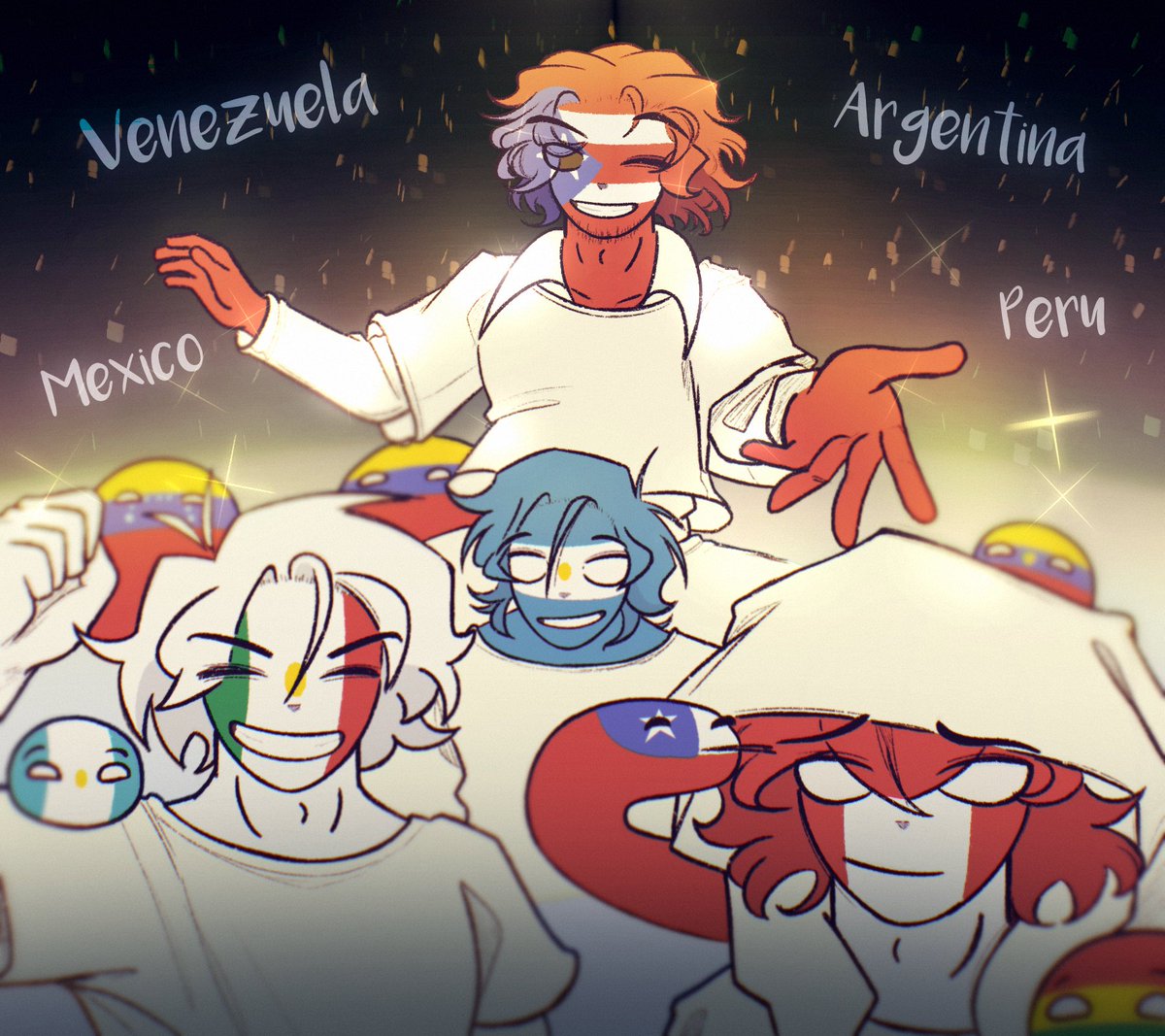 Sel (OPEN COMMS) tweet media