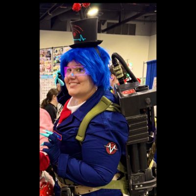 xEmeraldPhoenix's tweet photo. #NewProfilePic

That time Vox became a Ghostbuster 🙃 https://t.co/lUXohP6gyy