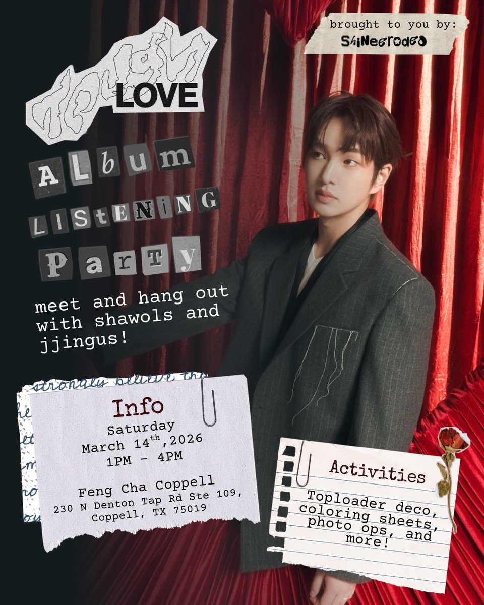 SHINee Rodeo ☆ tweet media