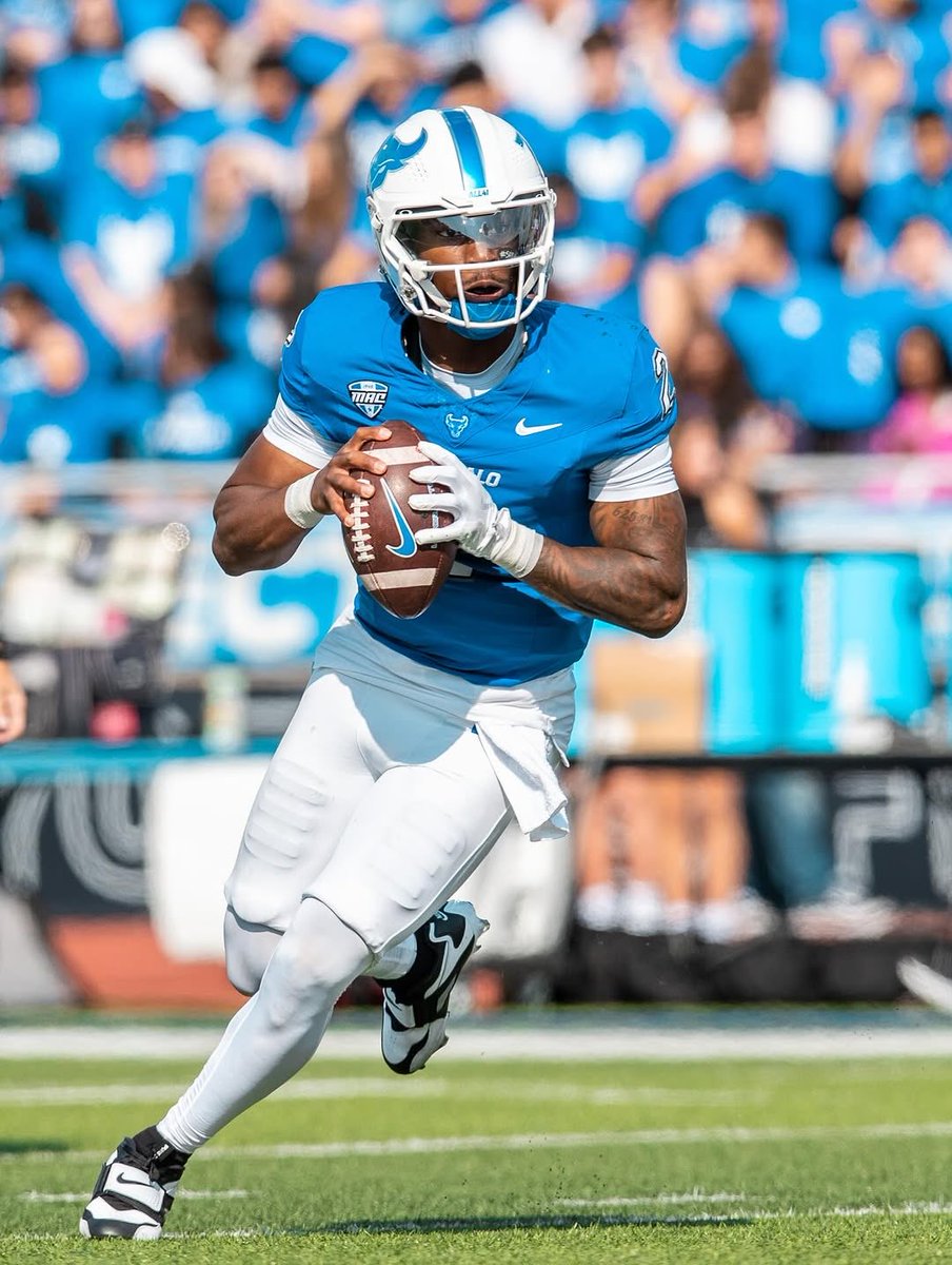 Zane Johnson 2027 QB tweet media