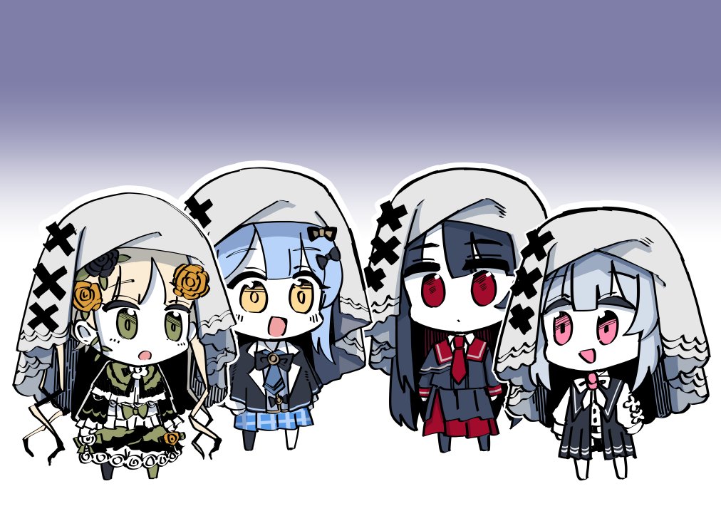 #まのさば二次創作
メルル軍団