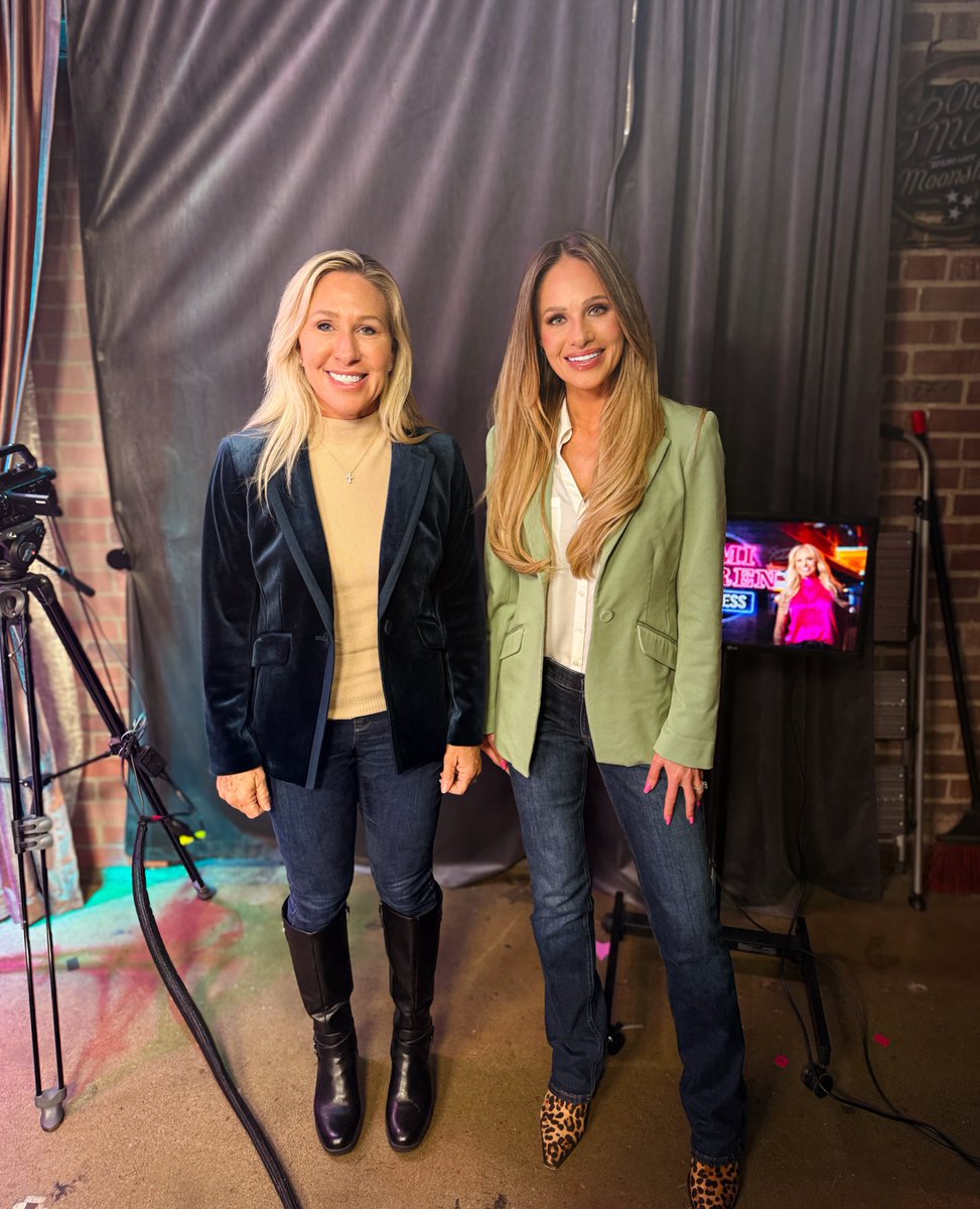 Marjorie Taylor Greene 🇺🇸 tweet media