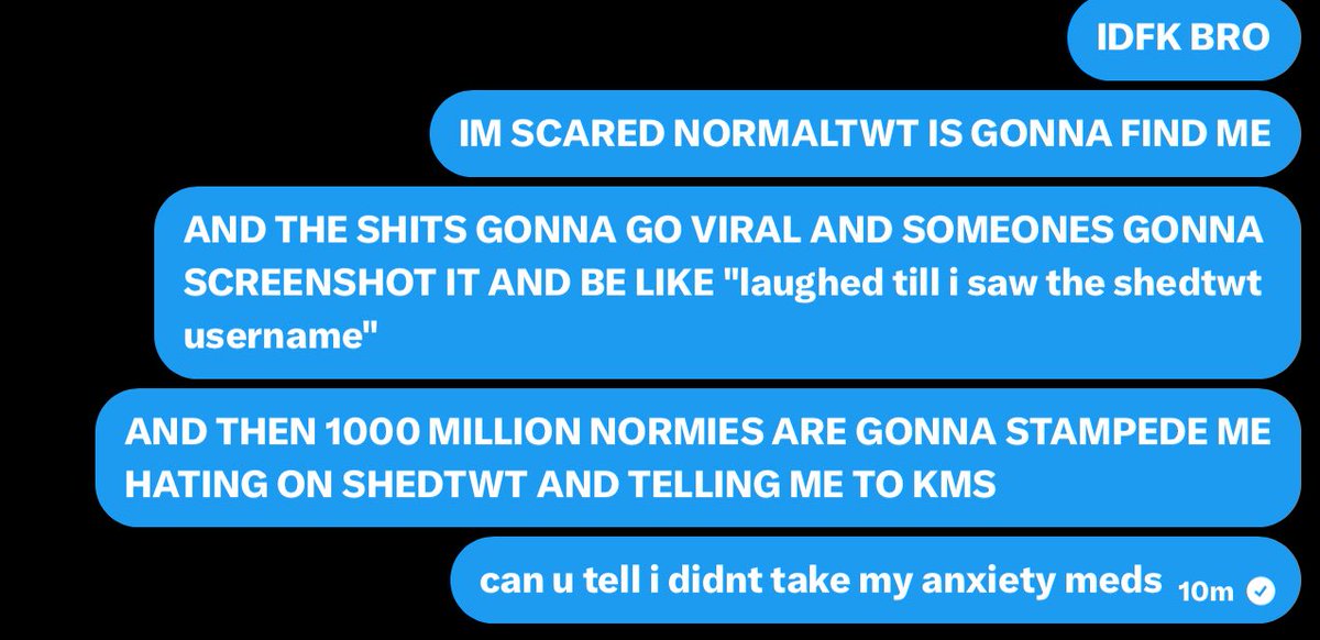 peculiarellison's tweet image. me literally anytime a tweet gets more then 20 likes