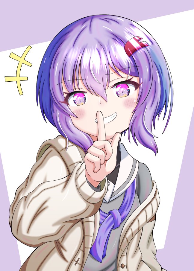 #私はこういう絵を描いています 
幼馴染はいいぞ!! 