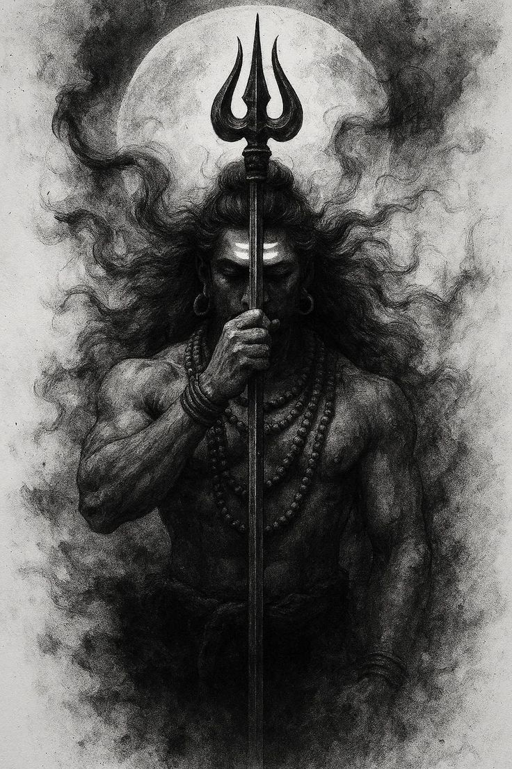 ShriAyodhya_'s tweet photo. Shiv is the Beginning. Shiv is the End. https://t.co/r8tSy0g5KD