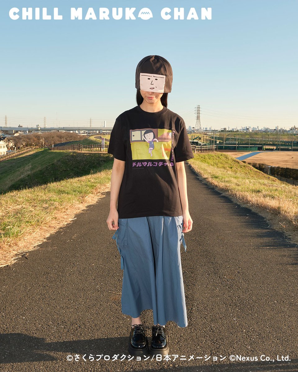 CHILL MARUKO CHAN(チルマルコチャン) tweet media