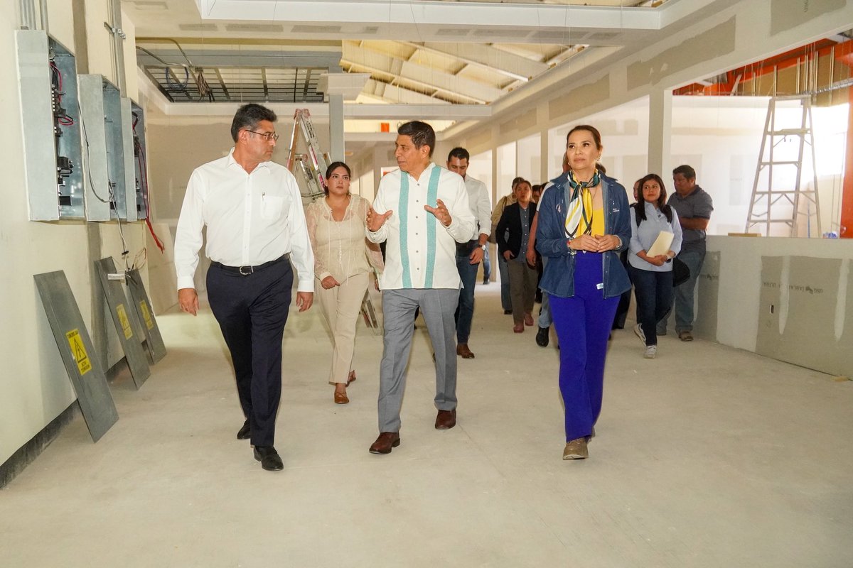 Secretaría de Desarrollo Económico Oaxaca tweet media