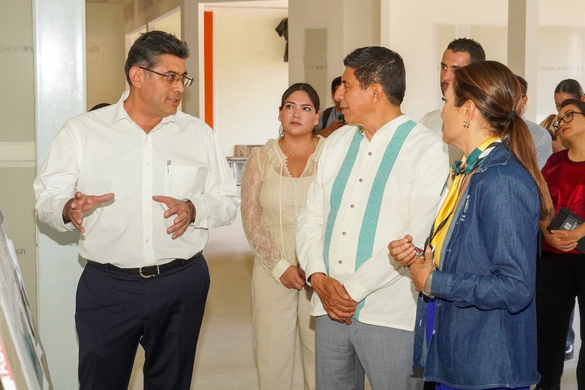 Secretaría de Desarrollo Económico Oaxaca tweet media
