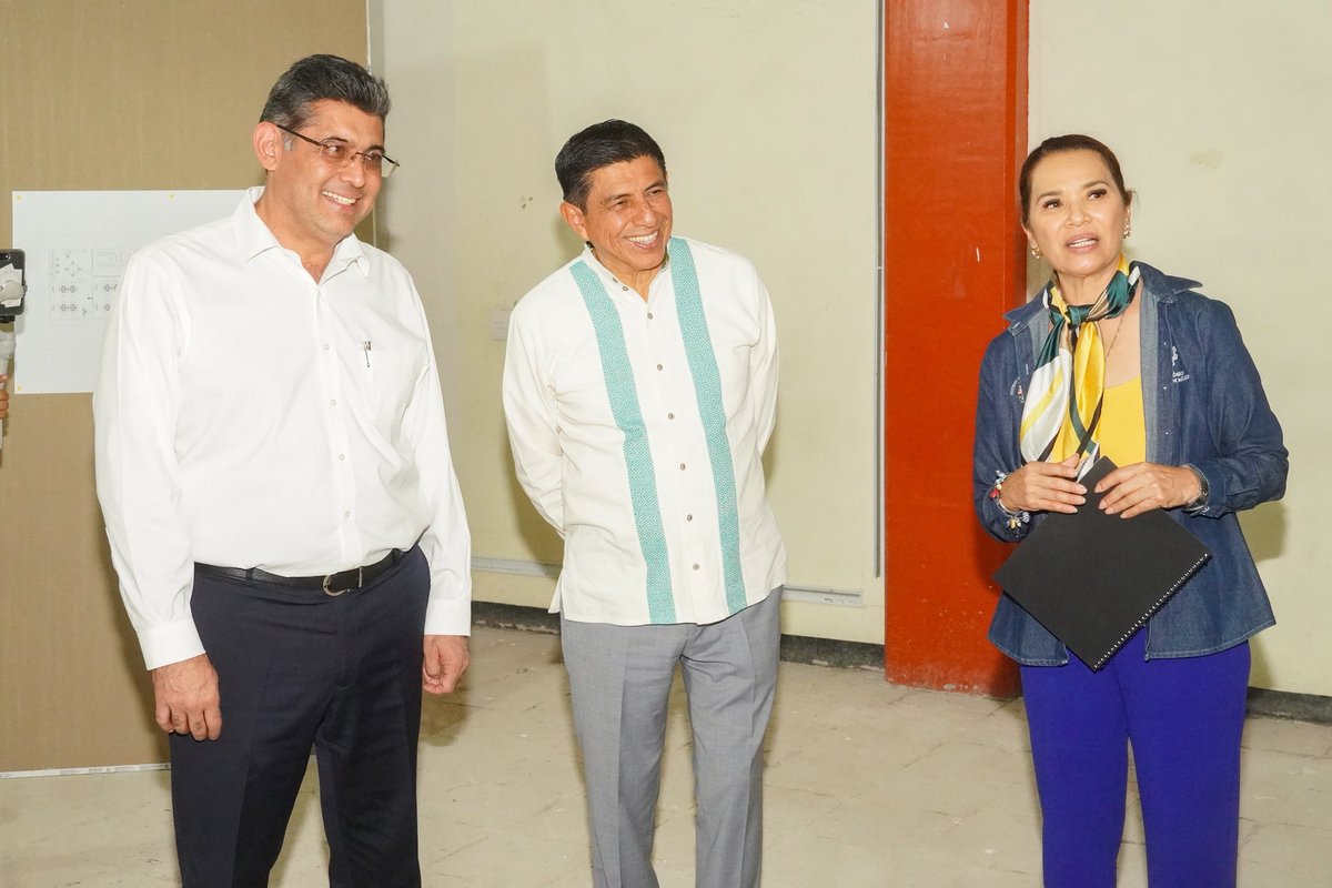 Secretaría de Desarrollo Económico Oaxaca tweet media
