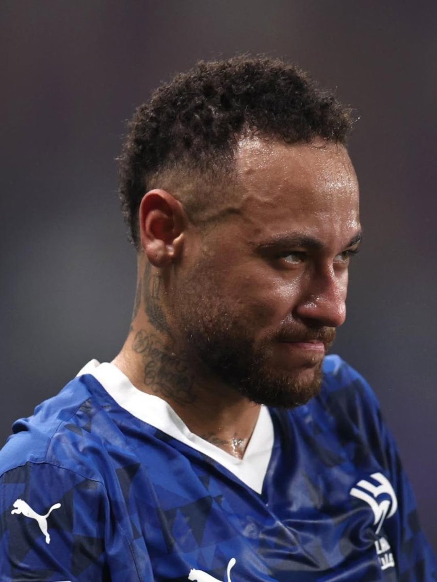 NEYMAR: "I picked up my phone one day and wanted to post that I'm done with football but immediately I started crying I couldn't bear the thought of not playing football again.

Whenever I'm injured I always struggle to fight mentally, even to the extent I had to visit a