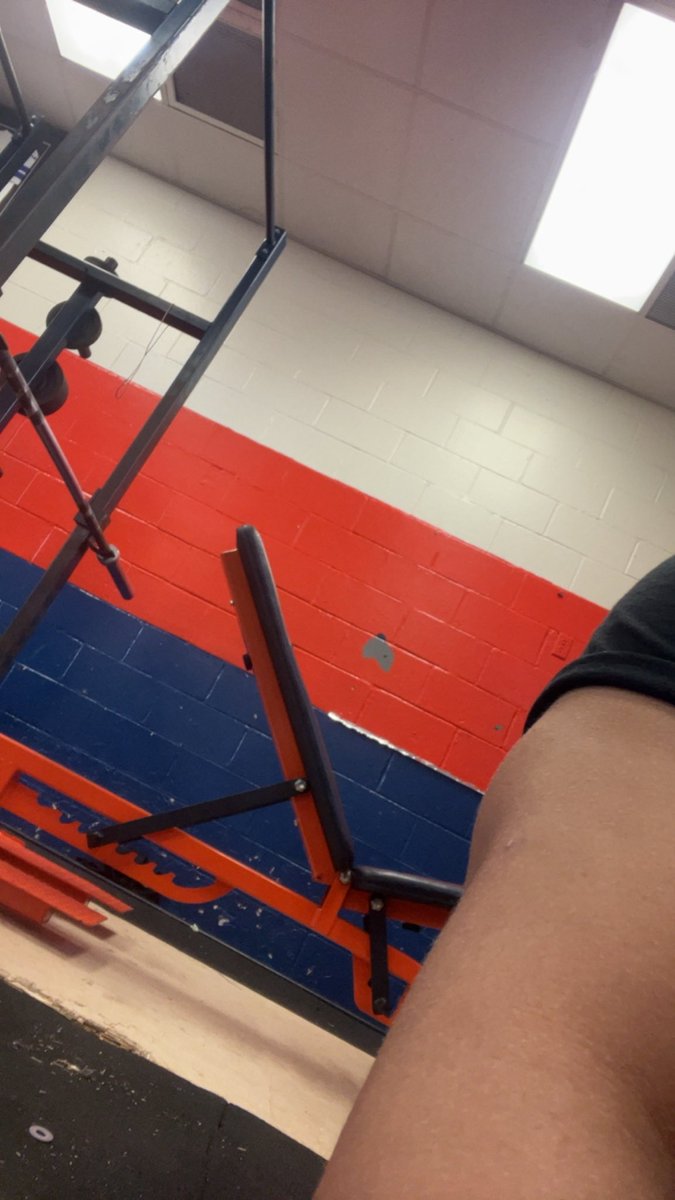 XionBIGZYY's tweet image. 2nd workout for today complete✅ #neveroutworked #jucocommit #road2d1