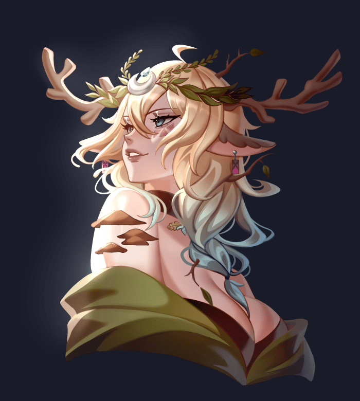 [Insert something about wind and colors here]
🎨ych.commishes.com/user/Juzie/
#deerlyart