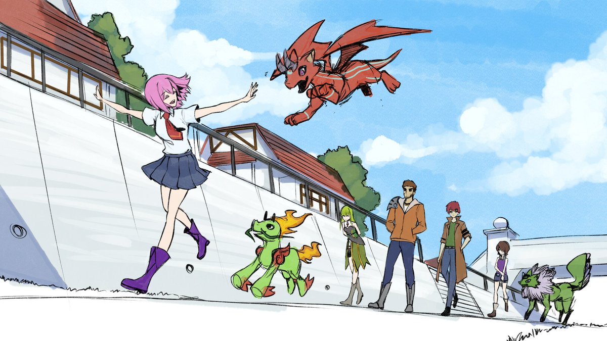 🌌Community Hangout #1
See you all on Discord,
Feb 13, 2026
8:00 UTC

👀"Would you hang out with me, Adventurer?"👇

$FA $S #FateAdventureRPG #FARPG #FOCG