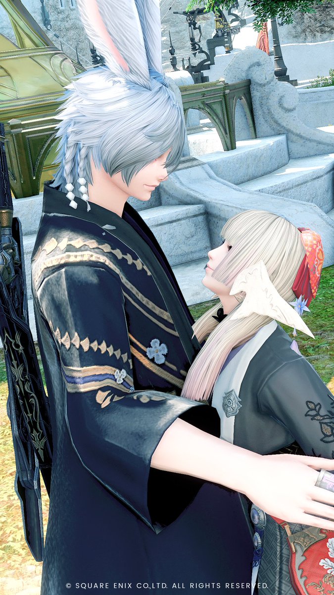 ushikun0916's tweet photo. (⁠•⁠ө⁠•⁠)⁠♡
 #FF14SS https://t.co/HSDvWaAm0m