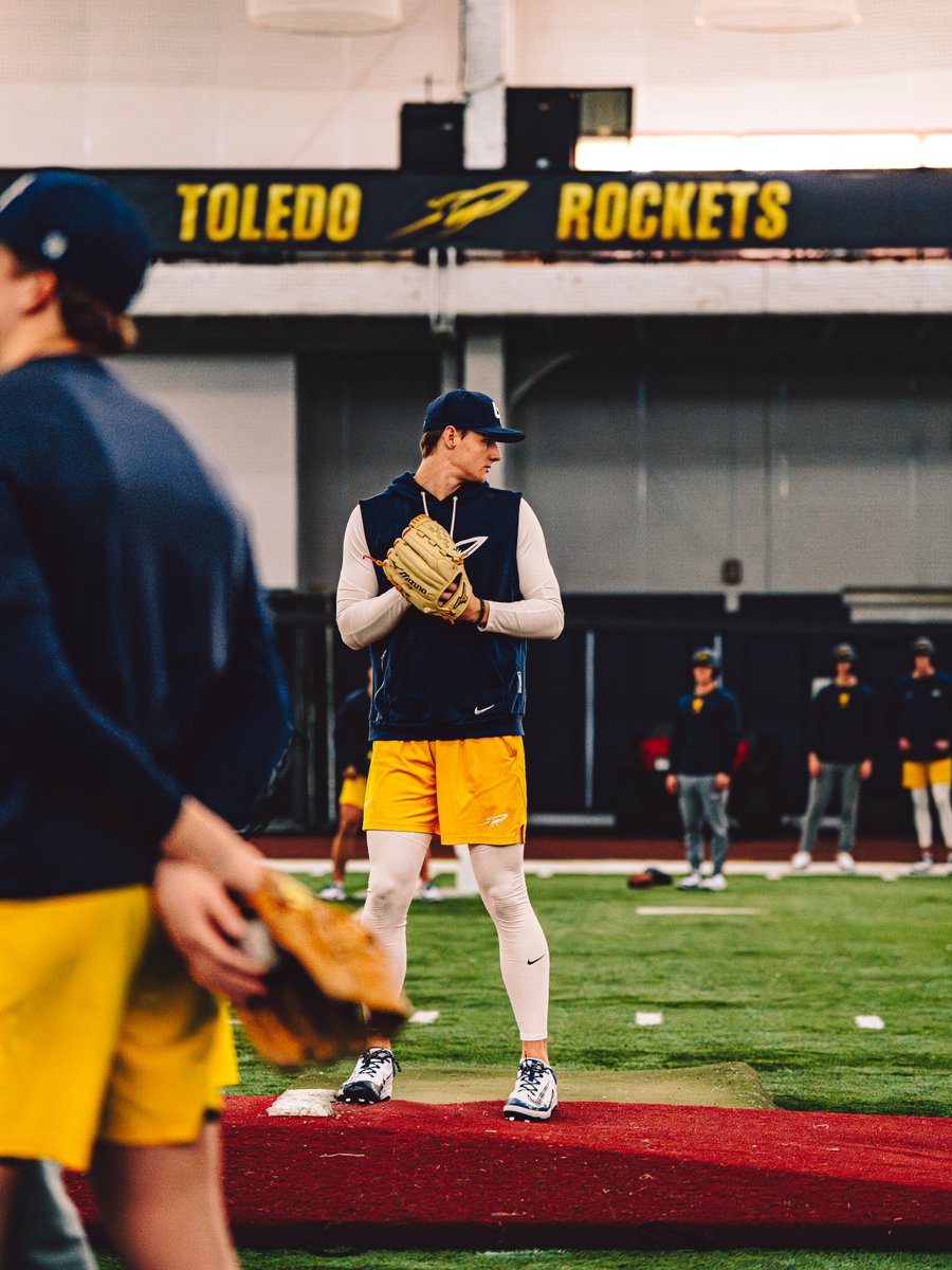 Toledo Baseball tweet media