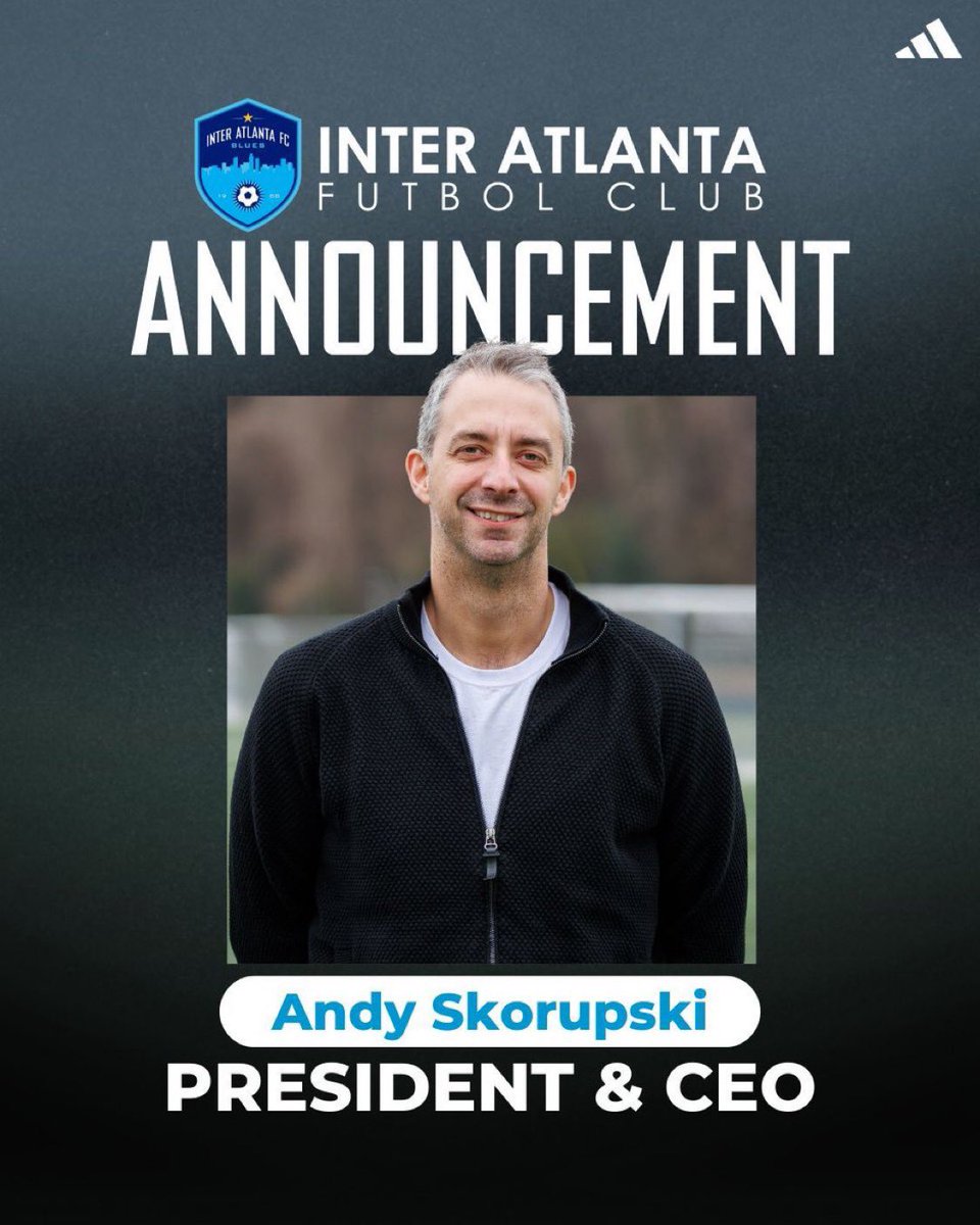 Inter Atlanta FC tweet media