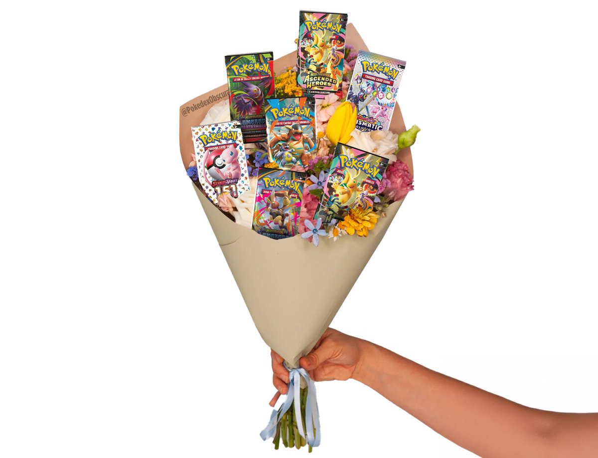 Pokédex Obscura tweet media