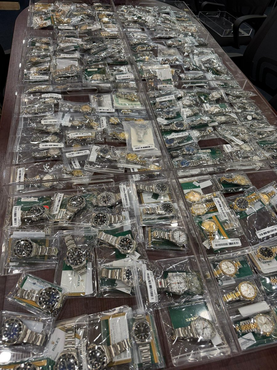 The Luxury Watch Guy tweet media