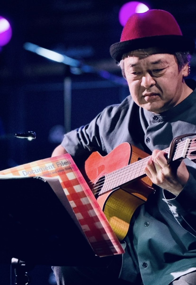 2025/12/6
LET″S GO GROOVY II @MIUMIU 2020

【場所】
ライブハウス back state

【出演】
ひこうせき
Daisuke
一関セレナーデ
ありの実2号館
ゴロロ
utari
compression
ひゃうだうず
まきた伸昭マイ・スイート・バンド
345号feat .青と黄色のピエロ