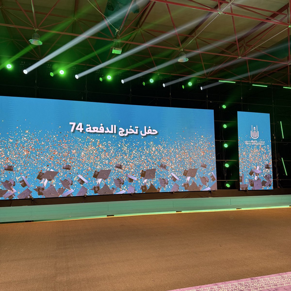 mx_rn66's tweet image. ليلة العمر ❤️👩🏼‍🎓
11/2/2026🎓
#تخرج_جامعة_أم_القرى_74 
#HCI