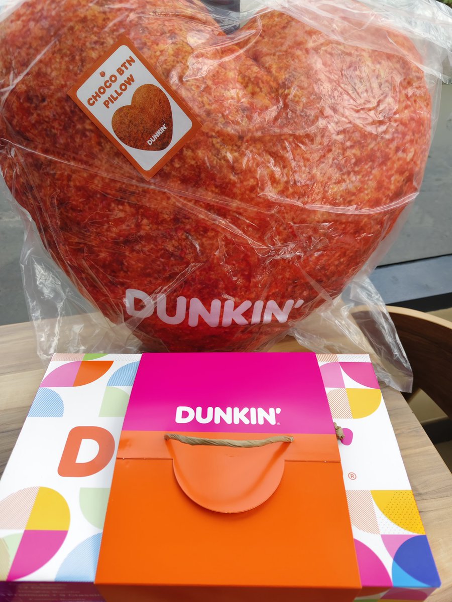 I ❤ U <a href="/dunkinph/">Dunkin' Philippines</a> 💕