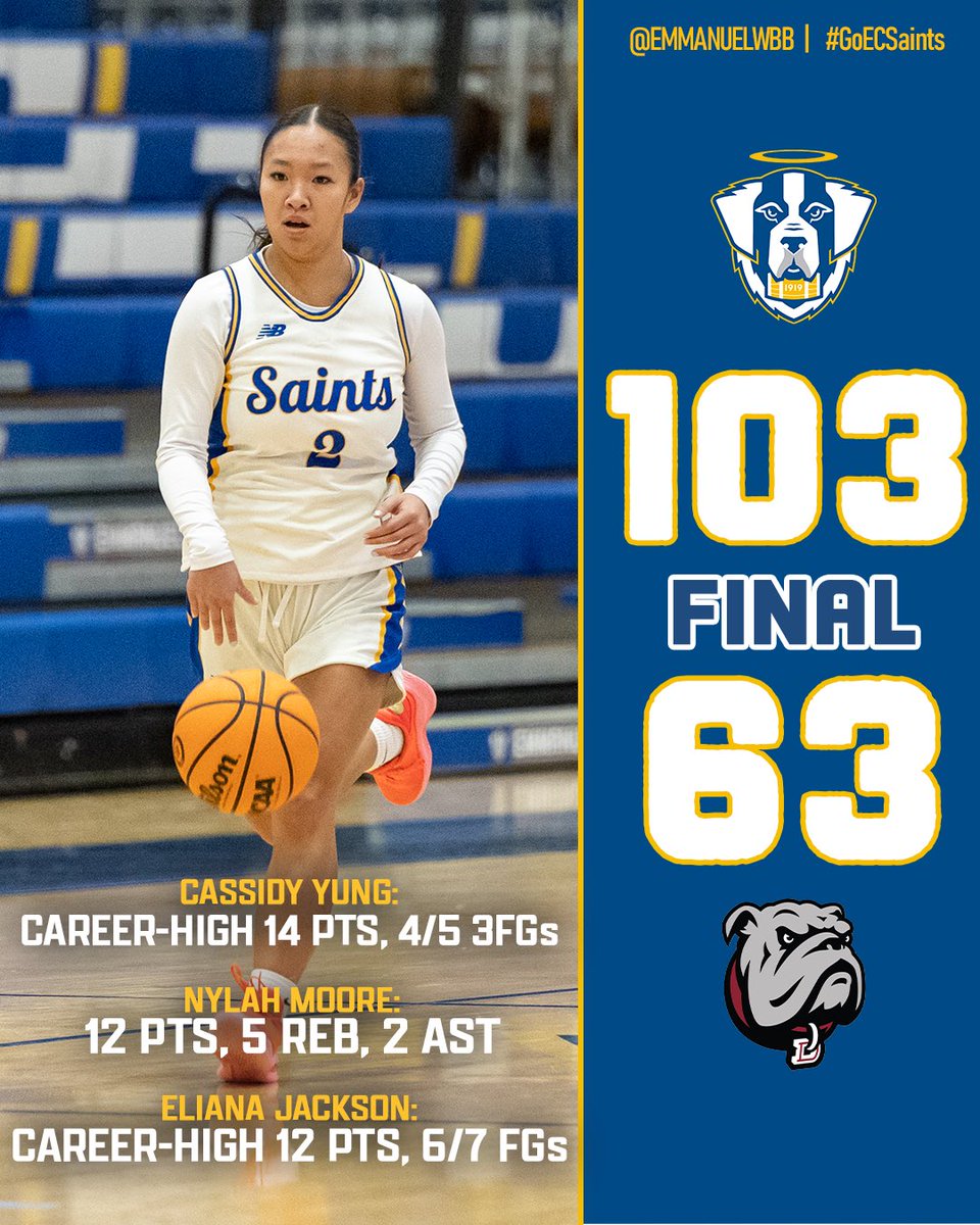 EC Saints tweet media