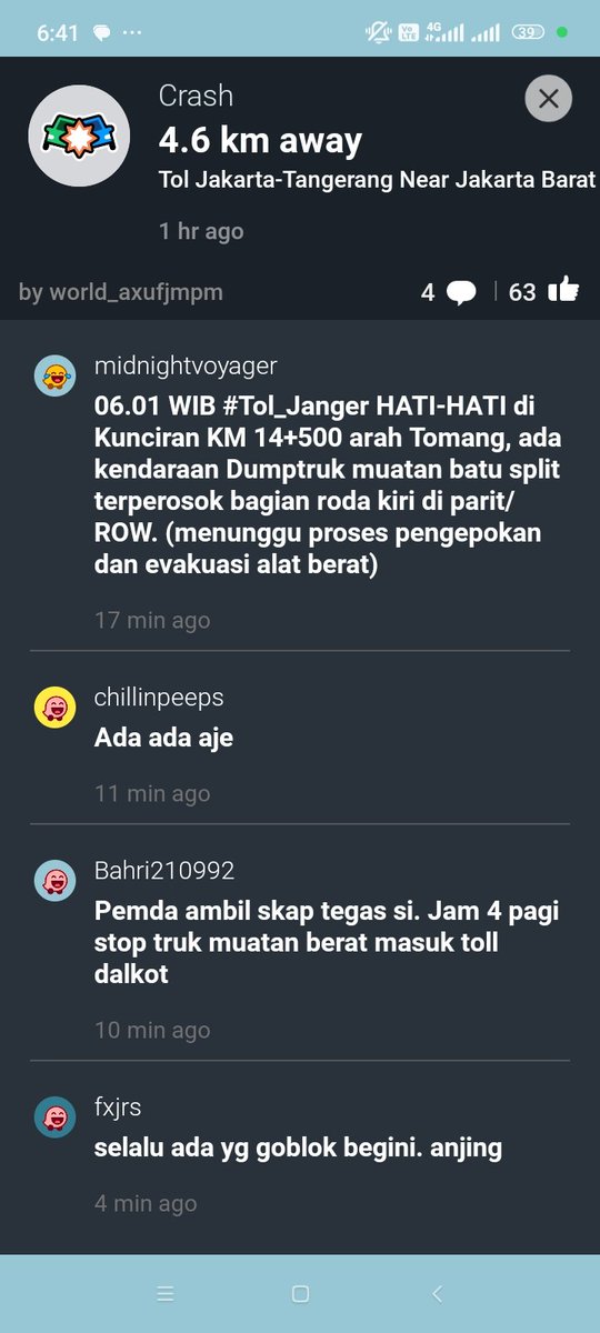 NRiastiyani's tweet photo. Please @PTJASAMARGA @dishubjakarta @NTMCLantasPolri ini keadaan tol Tangerang menuju Jakarta begini terus gt setiap hari? Ga ada perbaikan . Ini saya protes karna jujur sangan merugikan terutama orang yang berangkat kerja. mohon pak presiden  @prabowo dibantu. https://t.co/18T1jK0sqt