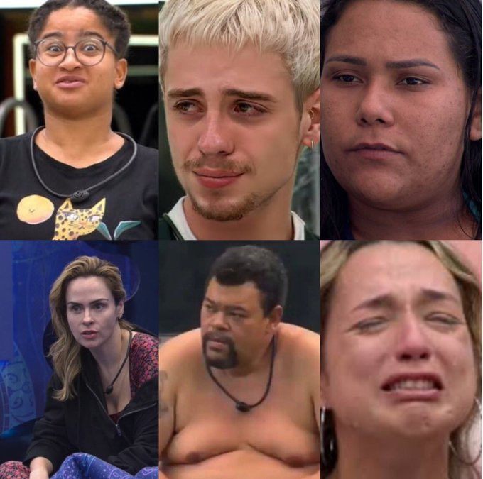 ismaeltmor's tweet photo. Se você odeia todos esses participantes do atual BBB26, saiba que somos AMIGOS!

Em retribuição, me siga que eu te sigo.
O maior me siga que eu te sigo, ou follow back dessa rede.

Unidos pelo ódio 🤣

#BBB26 https://t.co/frTPcf3bWt