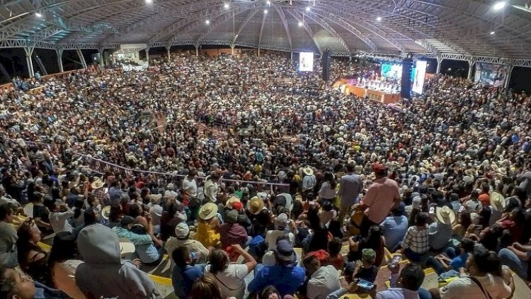 rigelioux's tweet photo. #VamosATecomatlán

Faltan 4 días para la Feria Tecomatlán 🎉
Y el pueblo de Tecomatlán ya está embelleciendo el campo de beisbol y la plaza de toros. https://t.co/AudK6poCZN