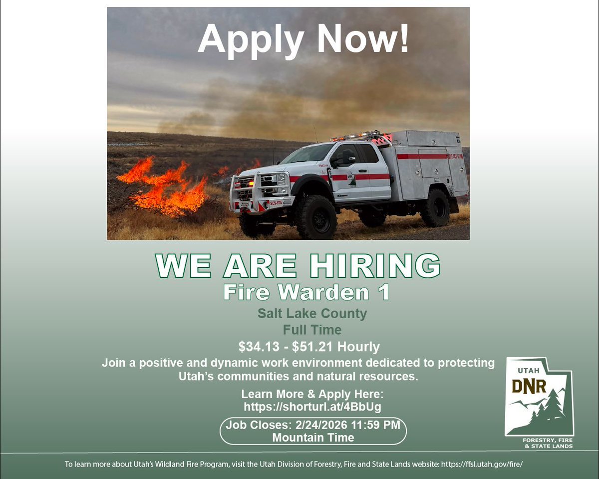 Utah FFSL tweet media