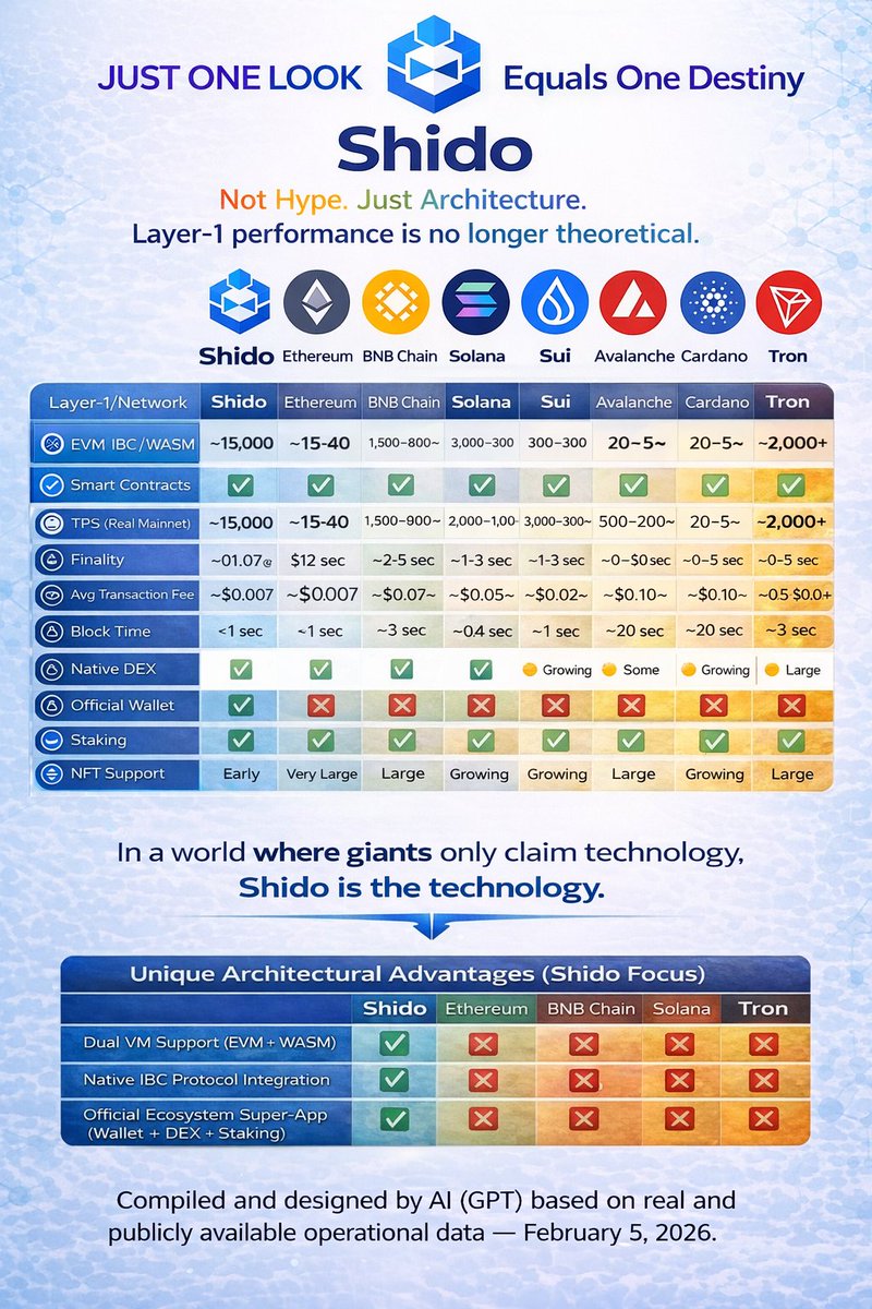 🚀 <a href="/ShidoNetwork/">Shido</a> is now live on <a href="/Uniswap/">Uniswap Labs 🦄</a>!
Accessing the SHIDO ecosystem is now easier and more seamless for the global DeFi community.
dextools.io/app/shido/pair…