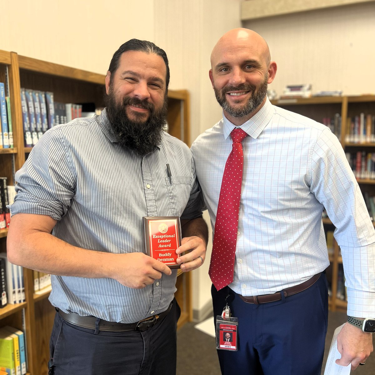 Splendora ISD tweet media