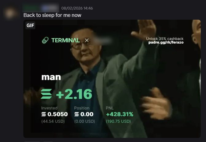 Hidden Society | Trading & Crypto tweet media