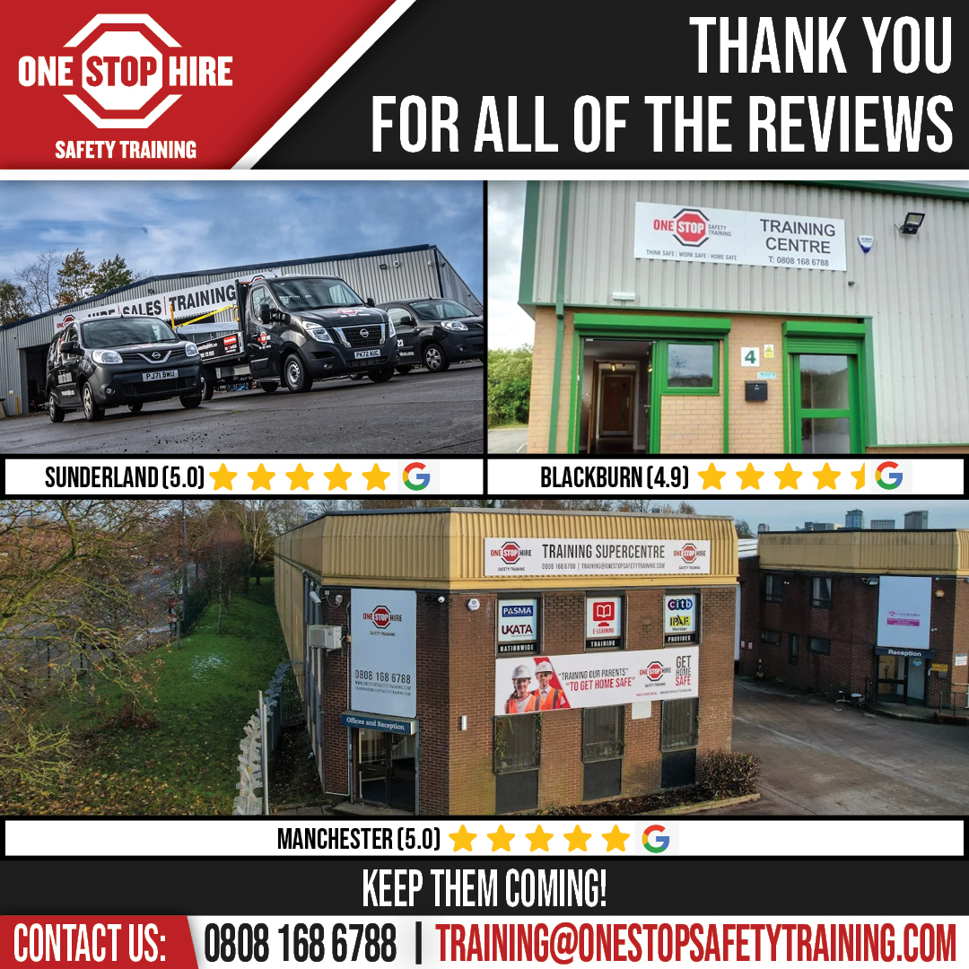 One Stop Hire tweet media