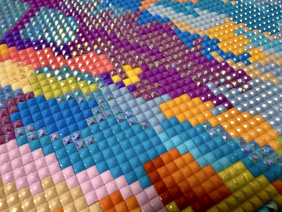 アクリルが嫌で嫌で… 現実逃避にDAC👈 はい、ミステリーBOXで出たあれ