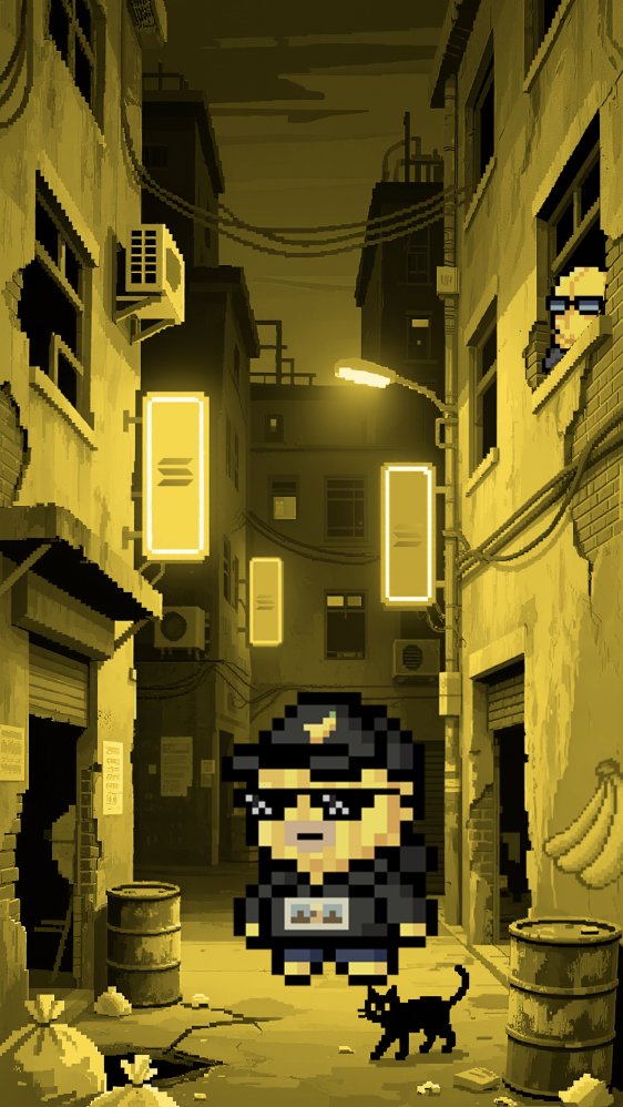 Banana Zone App tweet media