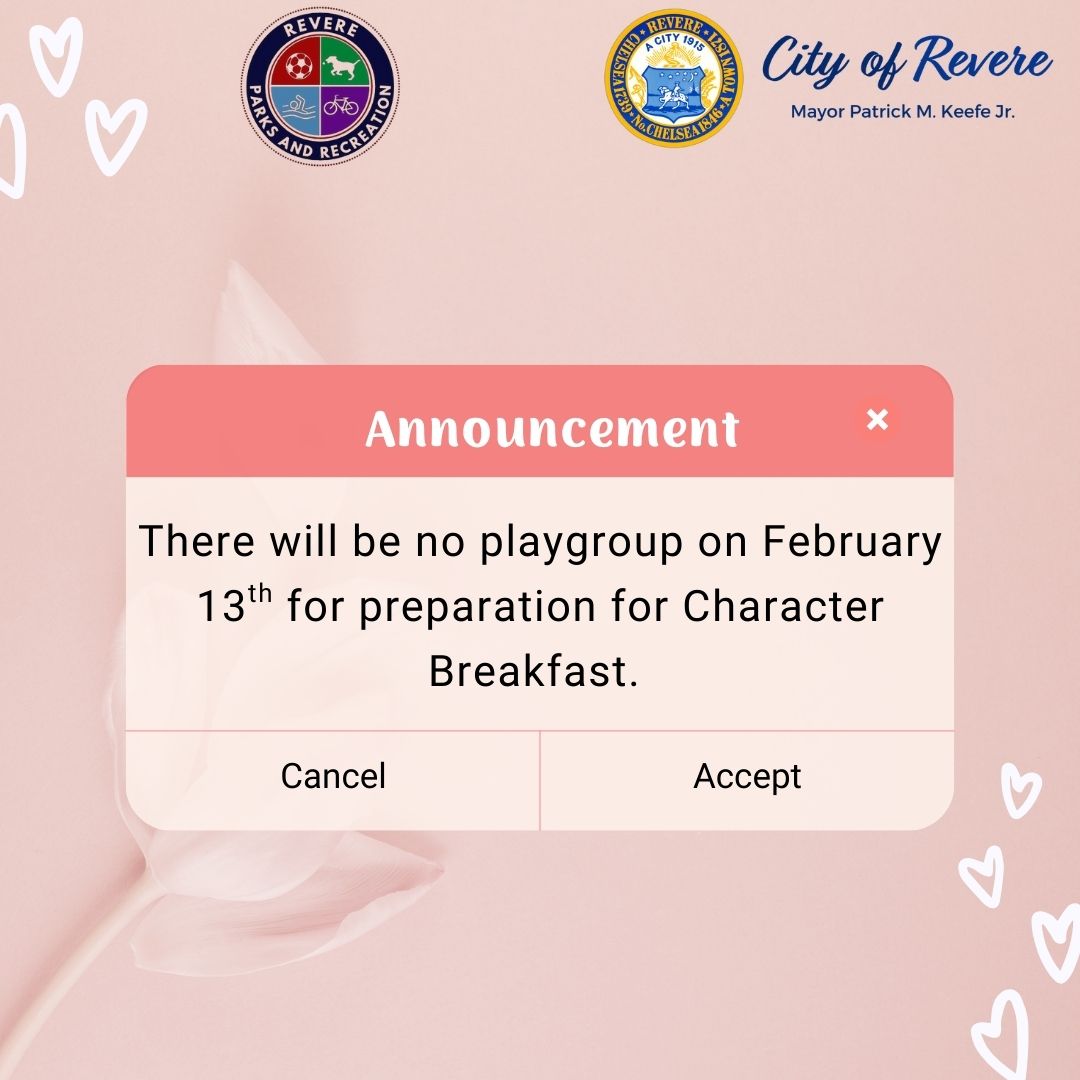 Revere Parks & Recreation tweet media