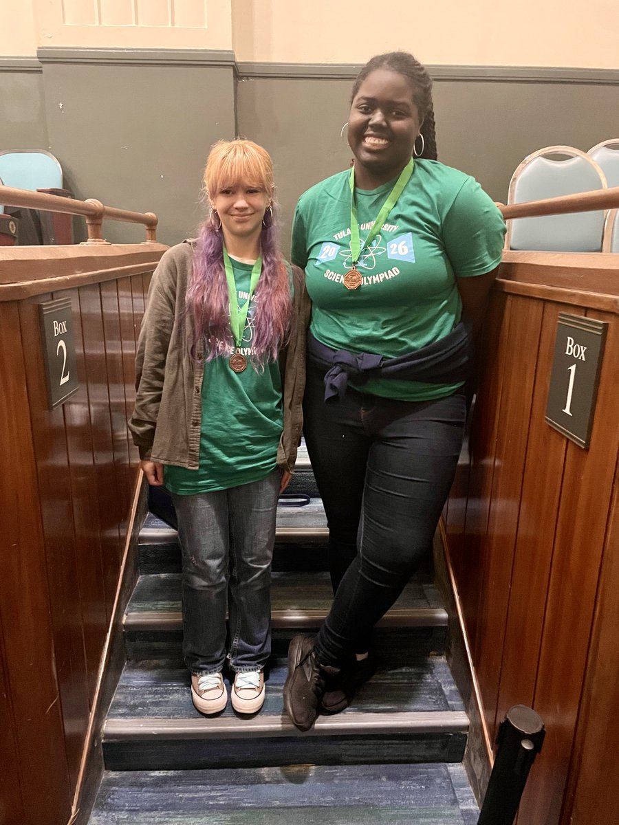 Alabama School of Math and Science tweet media