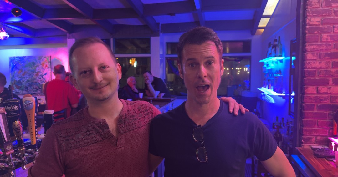 MetropolisAug's tweet image. Better late late than never...haha 

Here is a few pics from Leather Weather Weekend it was truly such an amazing time. Thank you to Sol &amp;amp; Coty for bartending the pizza party at Capri. I LOVED The Leather Market &amp;amp; I snagged the last flogger...

CANNOT WAIT til next year ❤️