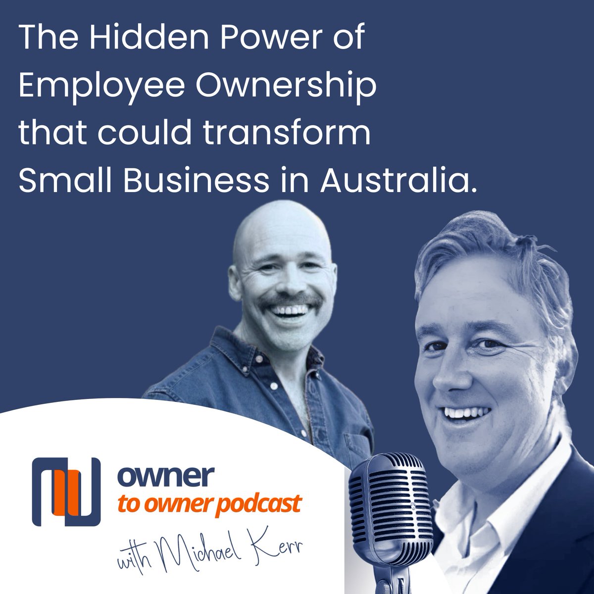 Owner to Owner Podcast tweet media