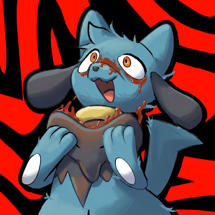 Riolu awakening his persona 5