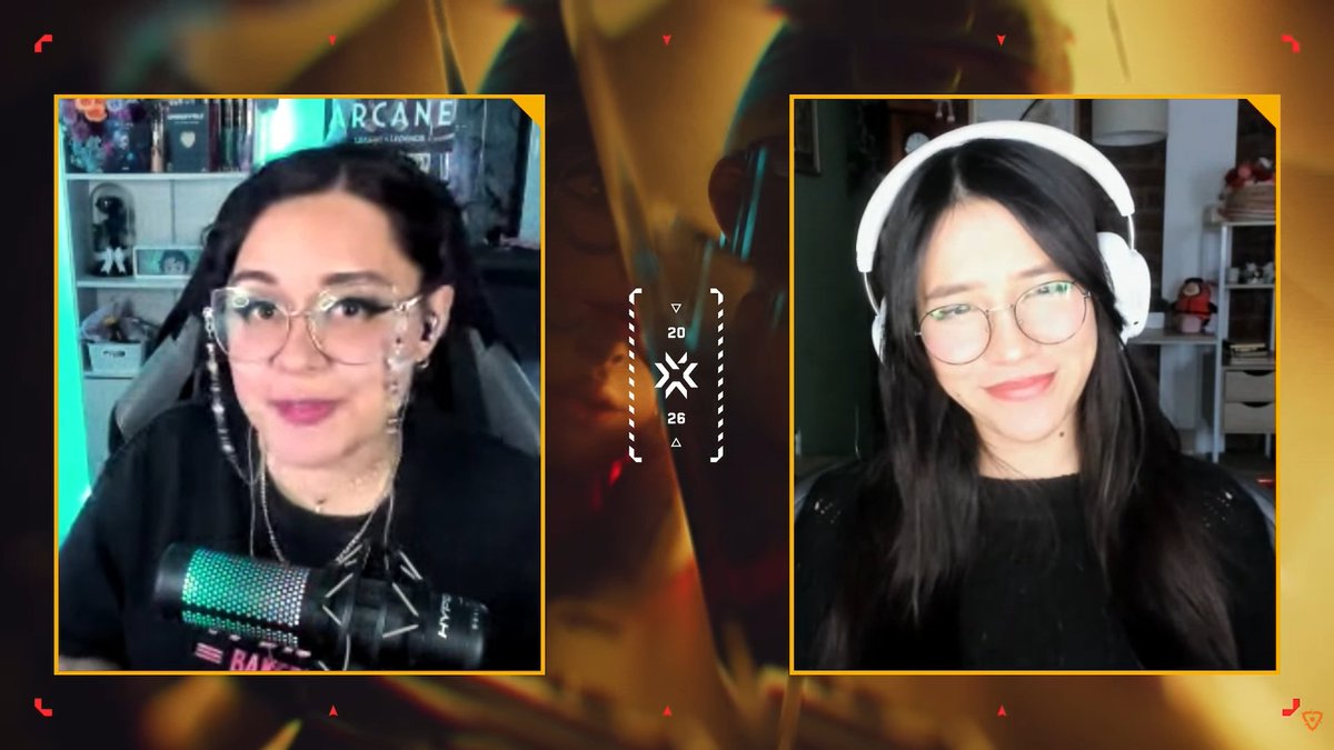 MapacheOscar 🦝 #VCTGameChangers tweet media